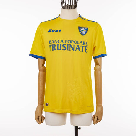 maglia home frosinone zeus beghetto 33 2018/2019 by ZEUS - Home (2)