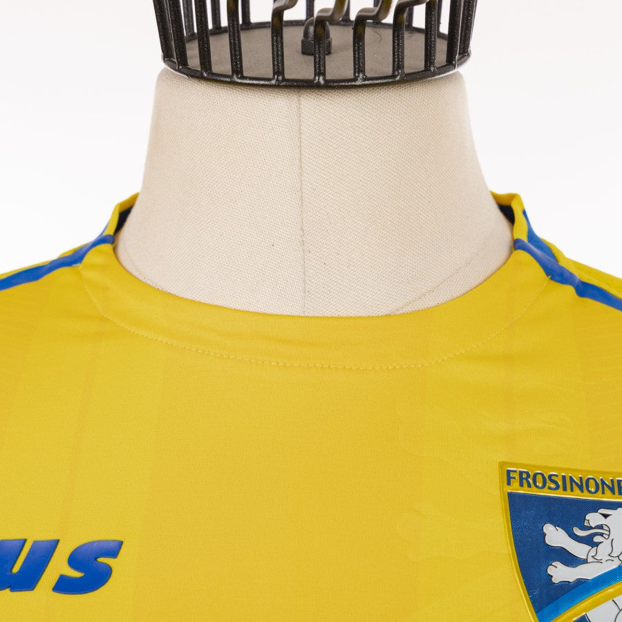 maglia home frosinone zeus beghetto 33 2018/2019 by ZEUS - Home (4)