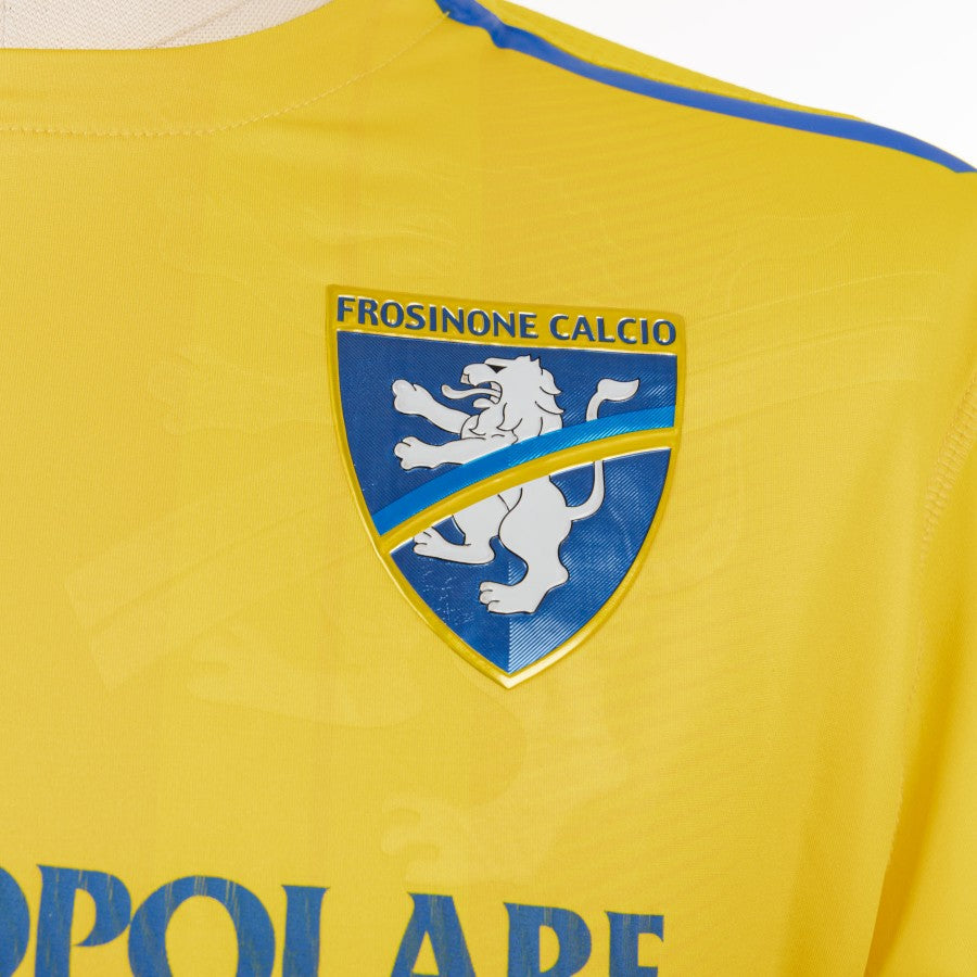 maglia home frosinone zeus beghetto 33 2018/2019 by ZEUS - Home (9)