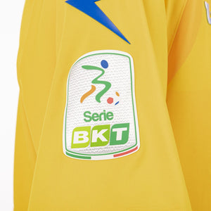 maglia home frosinone zeus rohden 7 2020/2021 by ZEUS - Home (12)