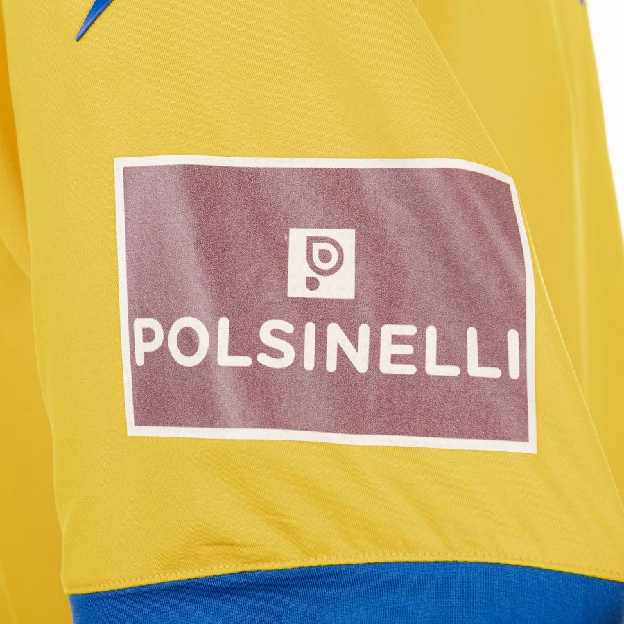 maglia home frosinone zeus rohden 7 2020/2021 by ZEUS - Home (14)