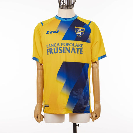 maglia home frosinone zeus rohden 7 2020/2021 by ZEUS - Home (2)