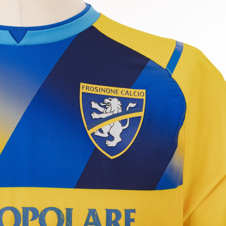 maglia home frosinone zeus rohden 7 2020/2021 by ZEUS - Home (4)
