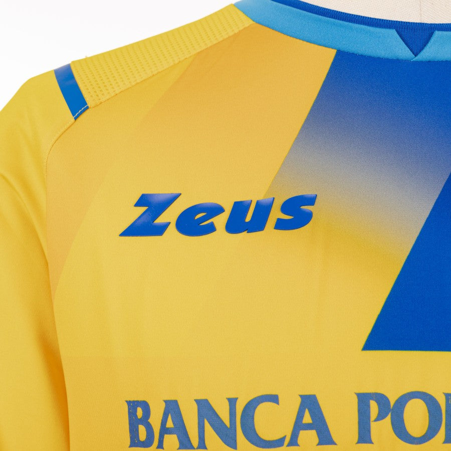 maglia home frosinone zeus rohden 7 2020/2021 by ZEUS - Home (5)