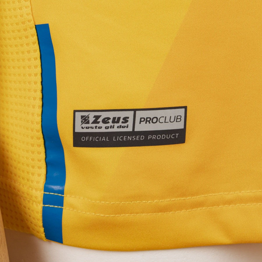 maglia home frosinone zeus rohden 7 2020/2021 by ZEUS - Home (6)