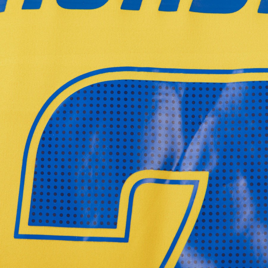 maglia home frosinone zeus rohden 7 2020/2021 by ZEUS - Home (9)