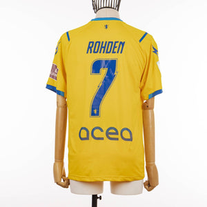 maglia home frosinone zeus rohden 7 2020/2021 by ZEUS - Home