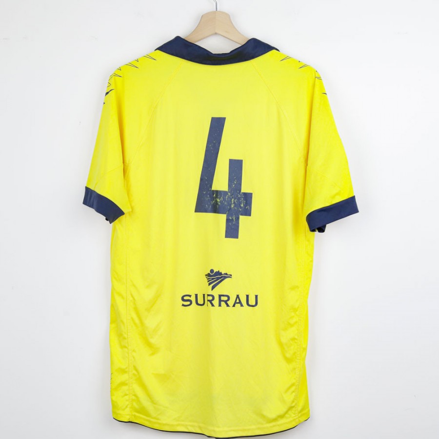 Maglia Third Arzachena N4 2017/2018 by ZEUS - Home (2)