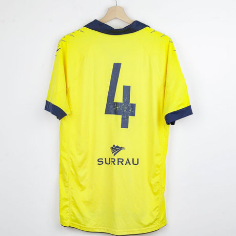 Maglia Third Arzachena N4 2017/2018 by ZEUS - Home (2)