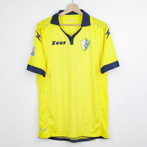 Maglia Third Arzachena N4 2017/2018 by ZEUS - Home