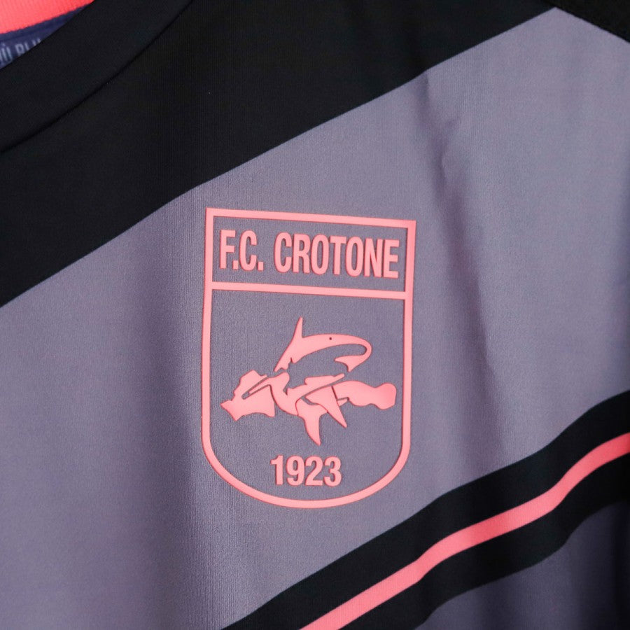 Maglia Third Crotone Cordaz 1 2017/2018 by ZEUS - Home (11)