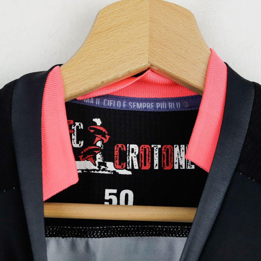 Maglia Third Crotone Cordaz 1 2017/2018 by ZEUS - Home (15)