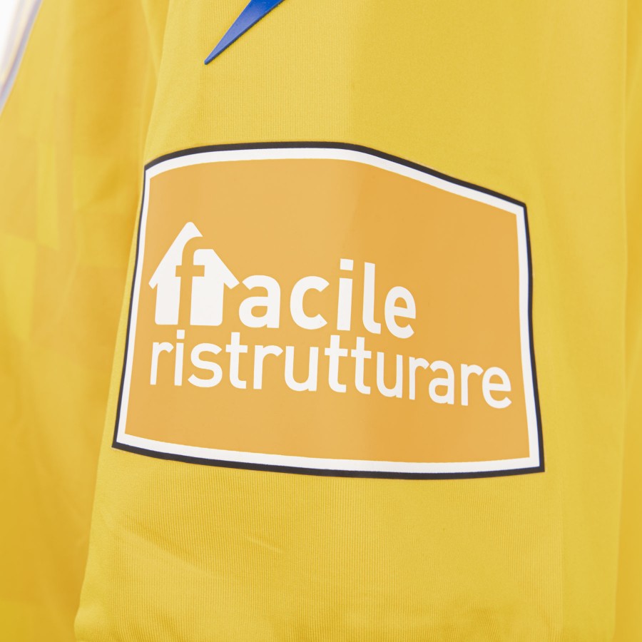 Maglia third Salernitana Cerci 7 2019/2020 by ZEUS - Home (13)