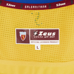 Maglia third Salernitana Cerci 7 2019/2020 by ZEUS - Home (3)