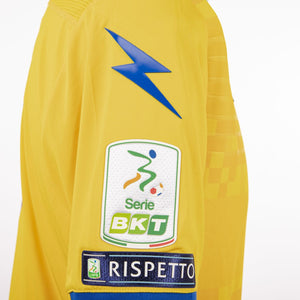 Maglia third Salernitana Cerci 7 2019/2020 by ZEUS - Home (6)