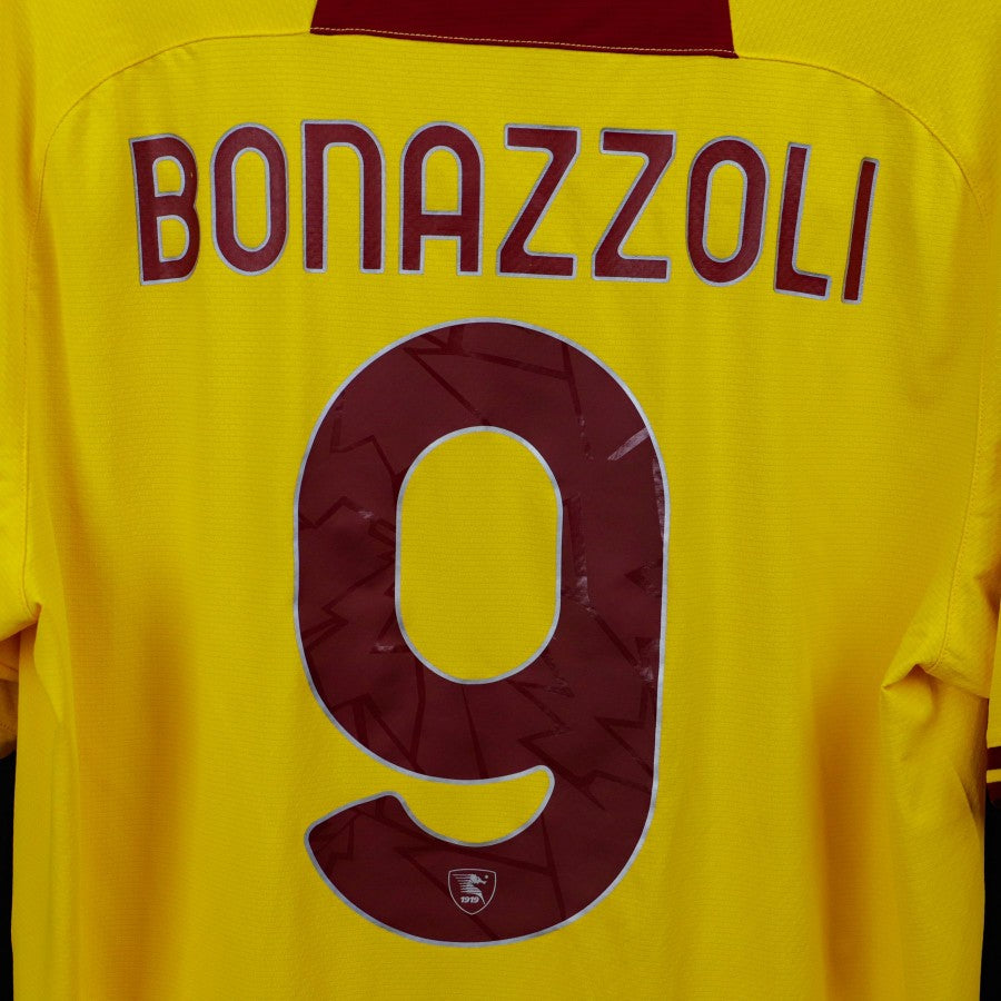 maglia third salernitana zeus bonazzoli 9 2022/2023 by ZEUS - Home (9)