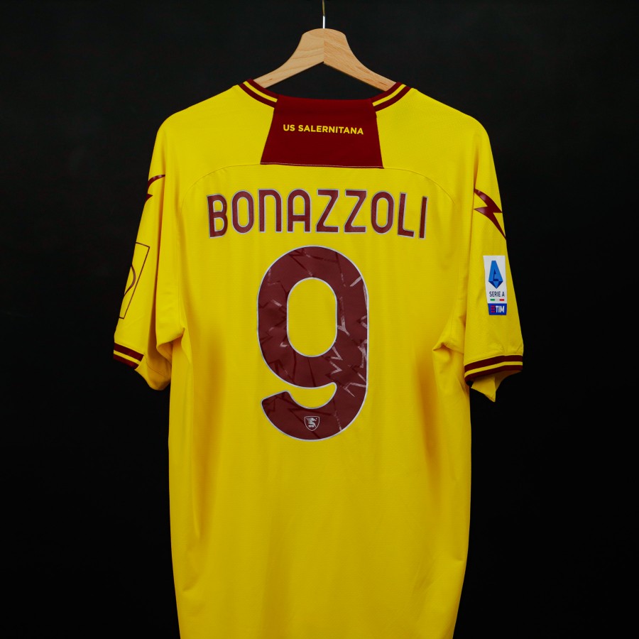 maglia third salernitana zeus bonazzoli 9 2022/2023 by ZEUS - Home