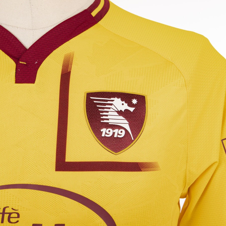 Maglia third Salernitana Zeus Candreva 87 2022/2023 by ZEUS - Home (6)