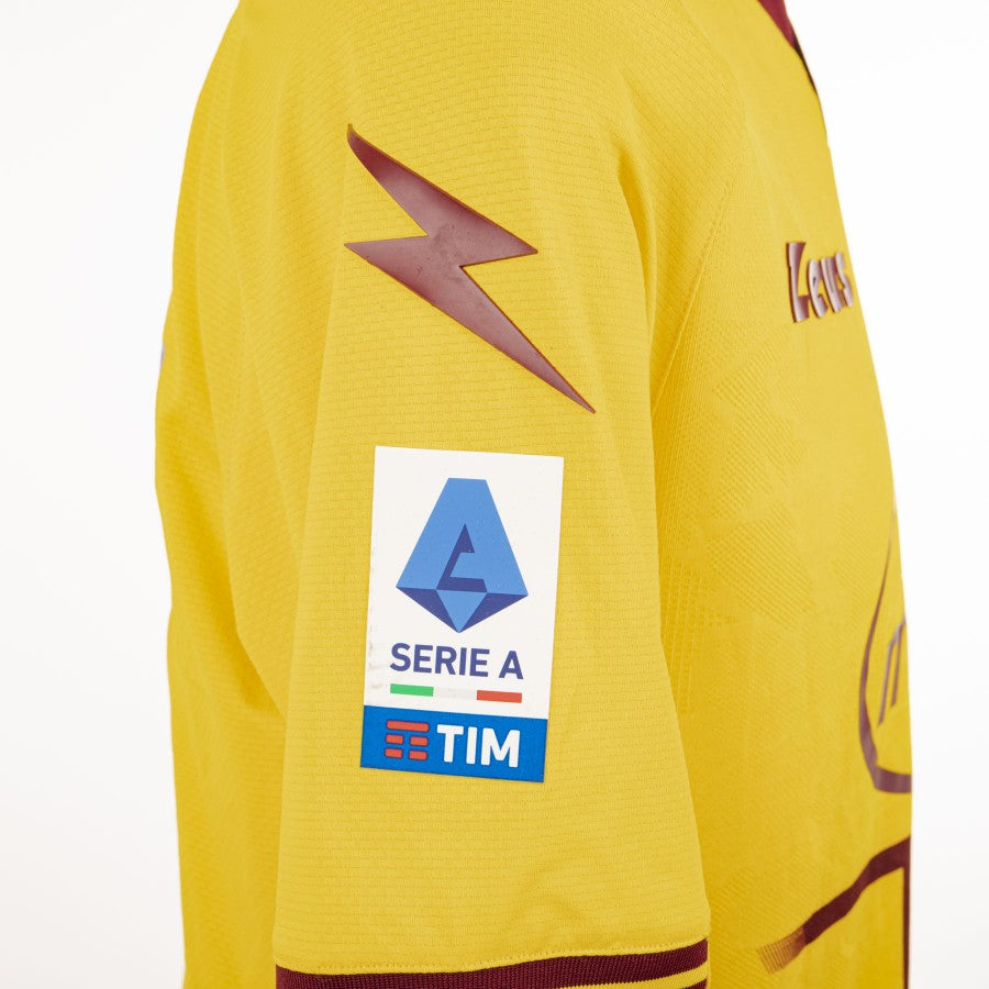 Maglia third Salernitana Zeus Candreva 87 2022/2023 by ZEUS - Home (8)
